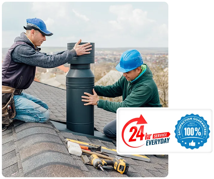 Chimney & Fireplace Installation And Repair in Grants Pass, OR