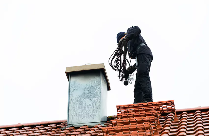 Chimney & Fireplace Sweeps in Grants Pass, OR